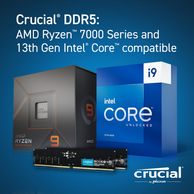 Crucial DDR5 | Crucial