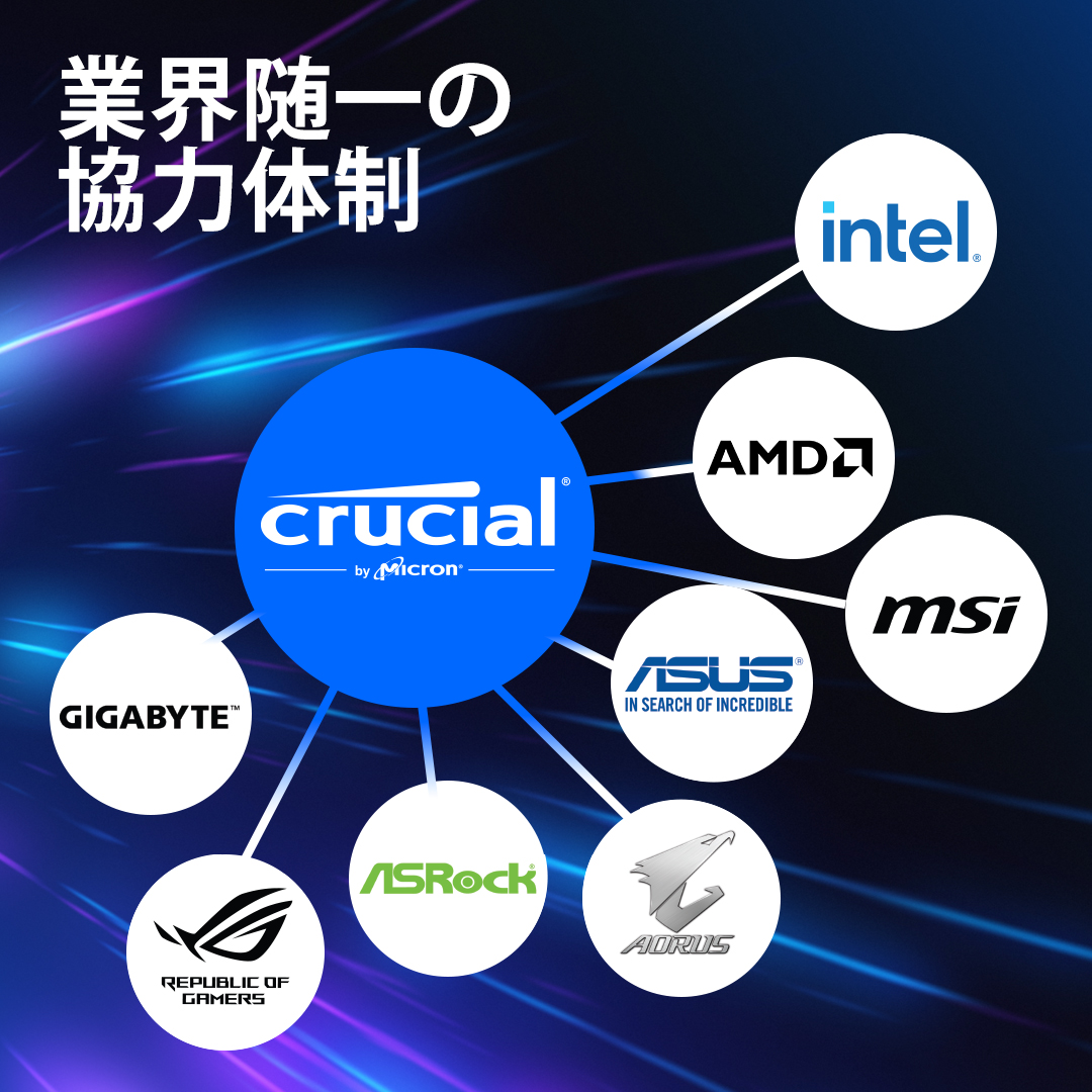 Crucial Pro 24GB DDR5-6000 UDIMM- view 3