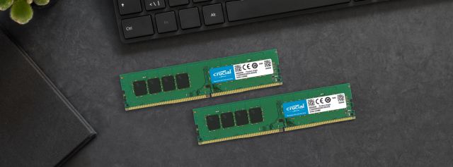 デスクトップPC用Crucial RAMメモリ | Crucial JP
