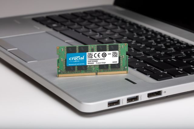 Crucial 64GB Kit (2 x 32GB) DDR4-3200 UDIMM | CT2K32G4DFD832A ...