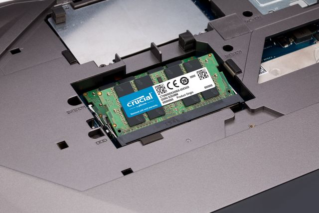 Crucial 64GB Kit (2 x 32GB) DDR4-3200 SODIMM | CT2K32G4SFD832A ...
