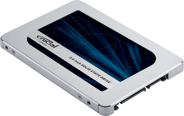 【新品】Crucial SSD MX500 500GB
