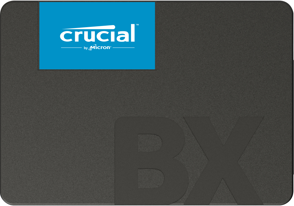 Crucial BX500 2TB 3D NAND SATA 2.5インチ SSD | CT2000BX500SSD1 ...