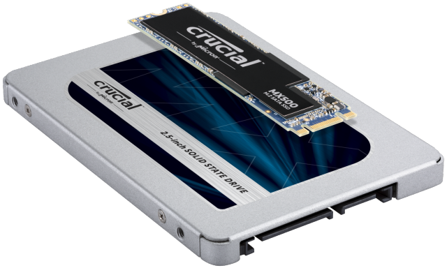 Crucial® MX500 SSD | Crucial JP