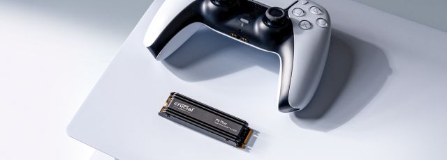 CrucialのP5 PlusでPlayStation 5のストレージをアップグレードする