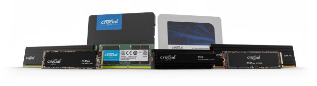 Crucialの製品 -- DRAMとSSD | Crucial JP