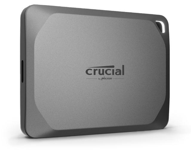 Crucial X9 Pro 4TB Portable SSD | CT4000X9PROSSD9 | Crucial JP