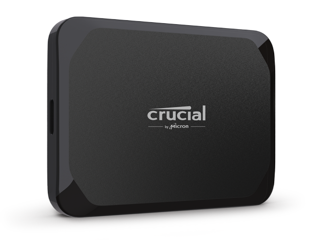 Crucial X9 1TB Portable SSD | CT1000X9SSD9 | Crucial JP